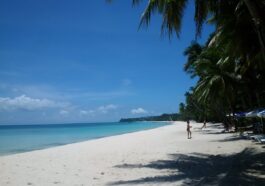 Tranquility at Angol South White Beach