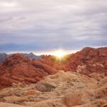 Valley of Fire in Las Vegas