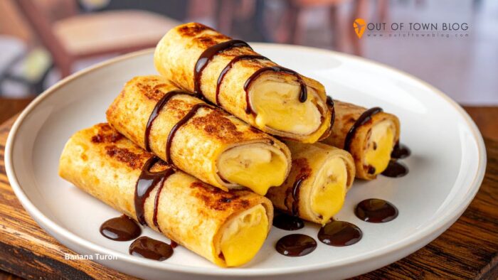 Banana Turon