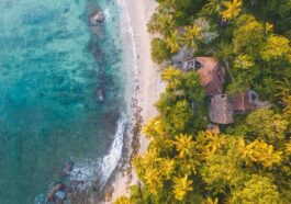 Beach in Sri Lanka