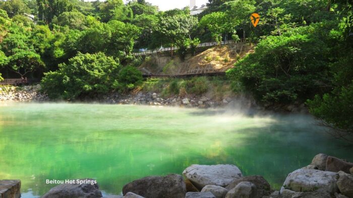 Beitou Hot Springs