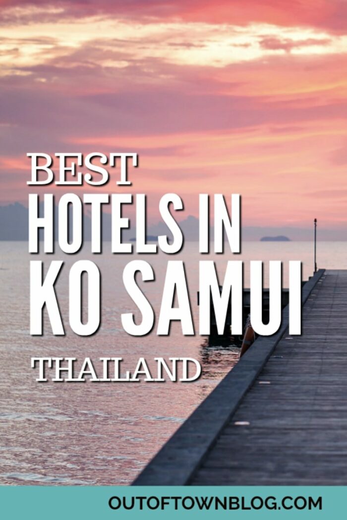 Best Koh Samui Hotels