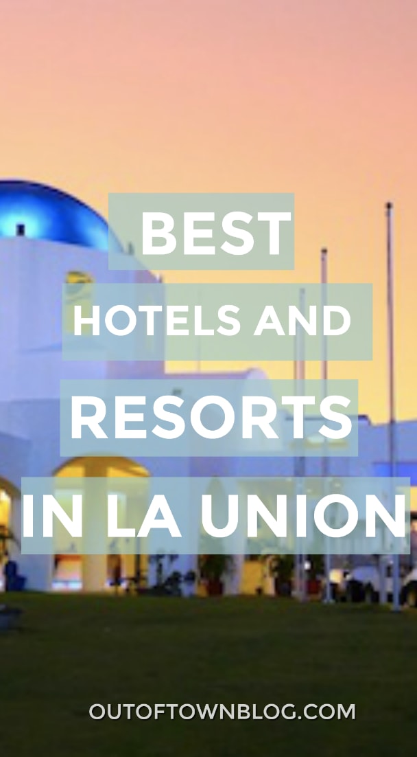 Best La Union Resorts