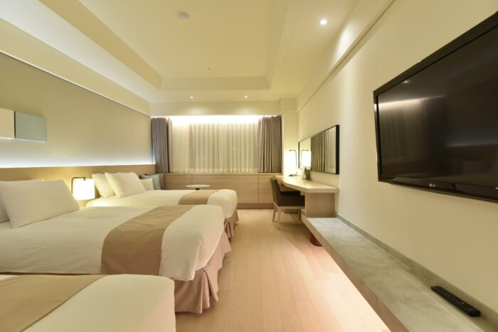 Best Price on Prince Hotel Myeongdong in Seoul