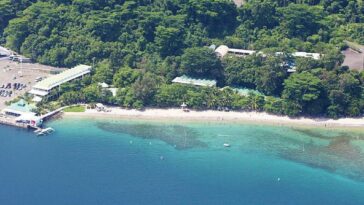 Camayan Beach Resort and Hotel