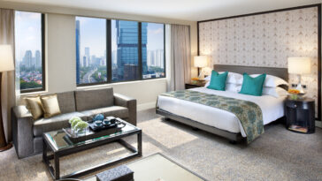 Mandarin Oriental, Jakarta