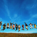 Sagada Marlboro Summit Jump Shot