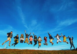 Sagada Marlboro Summit Jump Shot