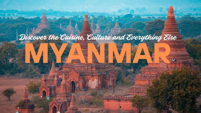 Myanmar Travel Guide