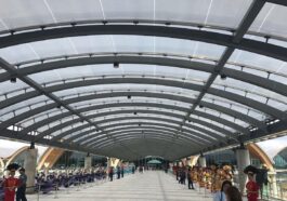New Mactan-Cebu International Airport Terminal 2 photo by MJ de Leon