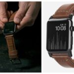 Nomand Traditional Leather Strap