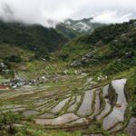 Rice Terraces in Sagada photo by @herrherrmann via Unsplash