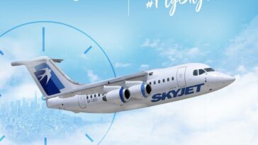 Skyjet Airlines