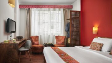 TeaHouse Asian Urban Hotel