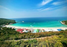 Things to do in Koh Larn Thailand by Matt Anderson via Unsplash