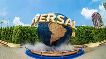 Universal Studios Japan