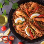 Adlai Paella from Mama Sitas