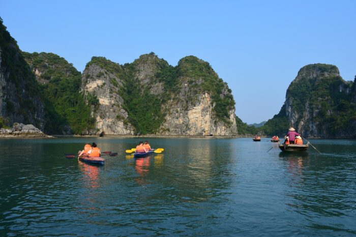 Adventure Guide to Ha Long Bay Vietnam