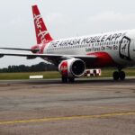 AirAsia Aircraft