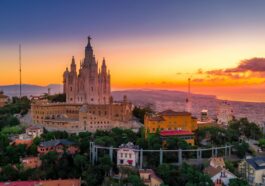 Best Things To Do In Barcelona photo by Ken Cheung via Unsplash