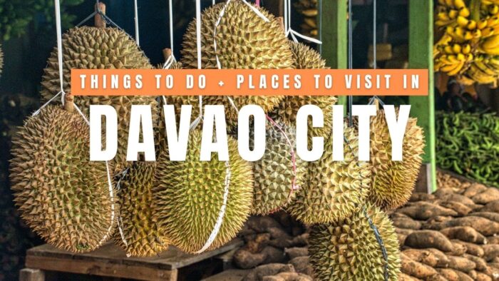 Best Things to do in Davao City
