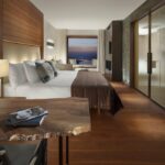 Burgenstock Resort Luxurious Room