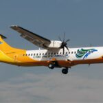 CEB Cargo ATR72-500 photo via Wikipedia Commons