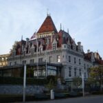 Castle of Ouchy - Lausanne Travel Guide