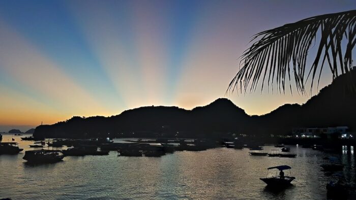 Cat Ba Island HaLong Bay