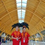 Cebu Airport Attendants