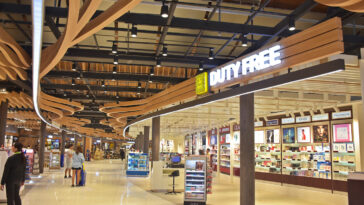 Duty Free PH in Mactan Cebu