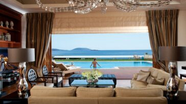 Grand Resort Lagonissi