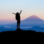 Hike Mt Fuji in Japan