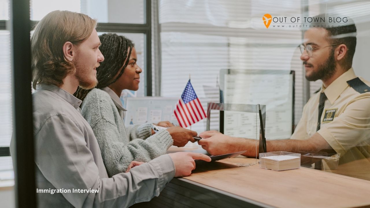How To Ace Your Immigration Interview And Avoid Getting Offloaded