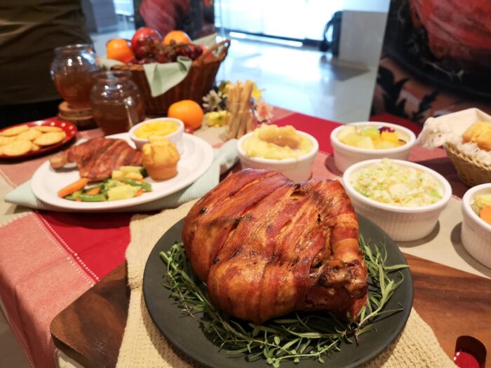 Kenny Rogers’ Bacon Roast