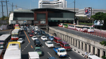 MMDA Moves Provincial Bus Ban in EDSA to August 1 photo by Frisno Bostrom via Flickr CC