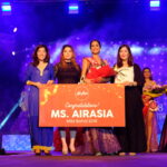 Miss Tagbilaran Raclaire Stephan Trigo is this years Miss Bohol Winner