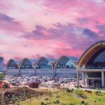 New MCIA Terminal 2