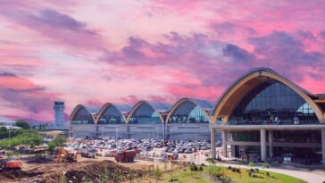 New MCIA Terminal 2