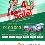 Out Of Town Blog OPPO4U Giveaway