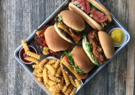 Shake Shack food offerings