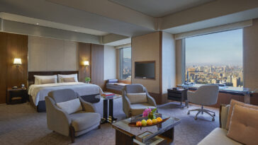 Shangri-La's Far Eastern Plaza Hotel Taipei