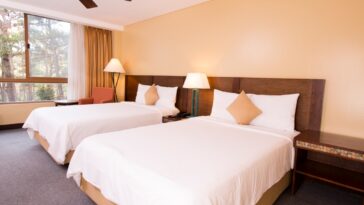 The Forest Lodge in Baguio City