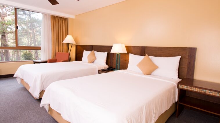 The Forest Lodge in Baguio City