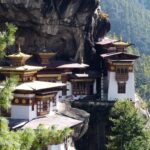 Tigers Nest in Bhutan