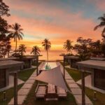 VEUE Beach Cabins photo via FB Page