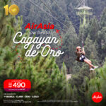 AirAsia Now Flies from Manila to Cagayan de Oro City