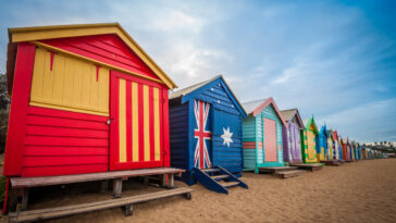 Brighton Beach Boxes Photo credits Shutterstock courtesy of Cebu Pacific