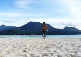 Camiguin White Island by Ron Atory via Unsplash