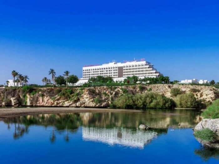 Crowne Plaza Muscat in Oman